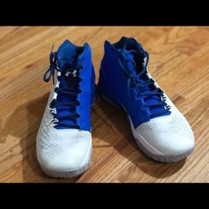 Men’s Under Armour shoes